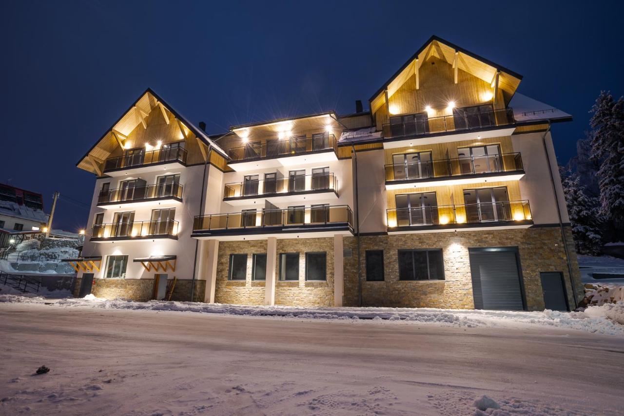 Apartamenty Na Uroczysku Szklarska Poreba Ngoại thất bức ảnh